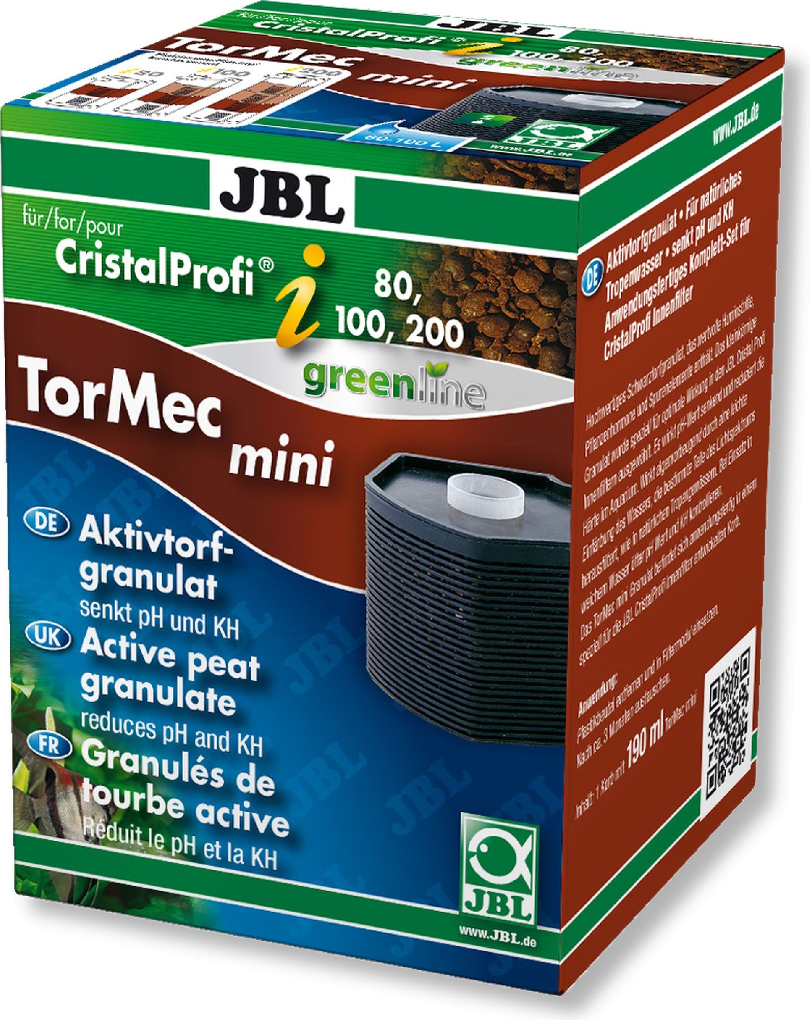 JBL DE TORMEC mini CPI 29202