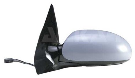 ALKAR Lusterko zewnętrzne 6125399