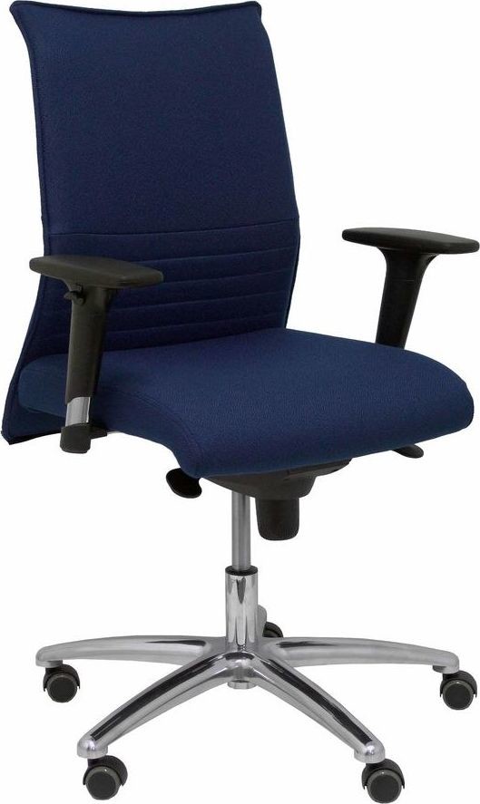Piqueras y Crespo Krzesło Biurowe Albacete Confidente BALI200 Granatowy S5702949