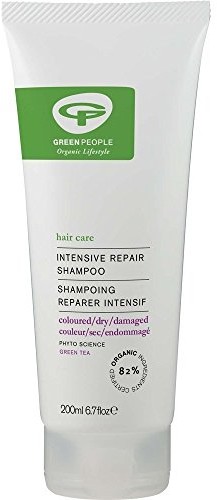 Green People intensywne Repair Shampoo (200ML) GP-C030