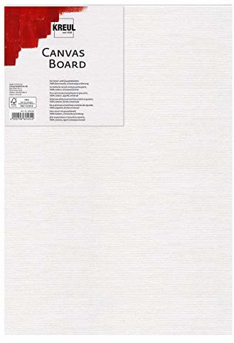 KREUL 603040 karton do malowania SOLO Goya BASIC LINE, 300 x 400 mm
