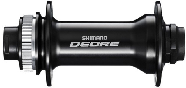 Shimano Deore MTB HB-6010 Piasta przednia CL TA 32H 2020 Piasty MTB E-HBM6010BX