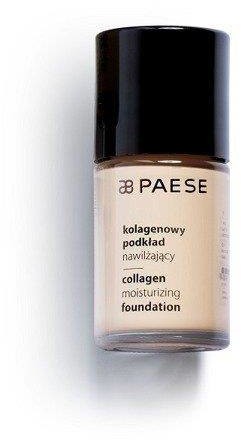 PAESE Collagen Moisturizing Foundation kolagenowy podkład nawilżający 301 N Light Beige 30ml 96739-uniw