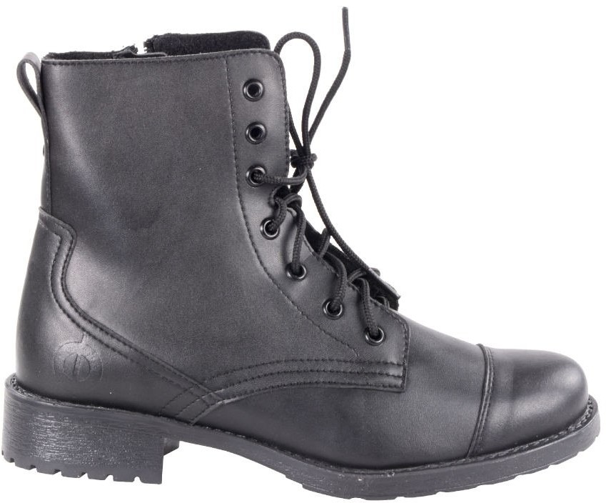 Altercore Botki VITAS Black VEGAN