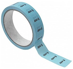ACCESSORY ACCESSORY Taśma do oznaczenia kabla 5m, niebieskie 30005490