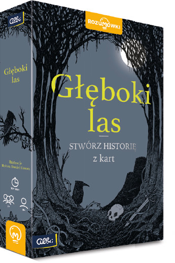 Albi Myriorama Głęboki las