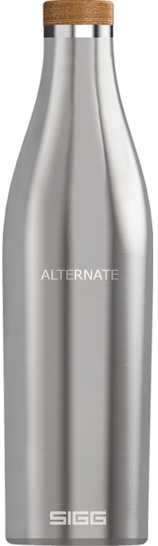 Sigg Meridian Brushed 0,7L, Thermos flask 7610465899977