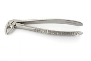 Gima EXTRACTING FORCEPS - lower (molars A) Kleszcze ekstrakcyjne