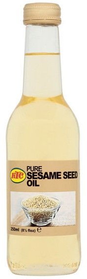 KTC Sesame Seed Oil Olej sezamowy 250 ml