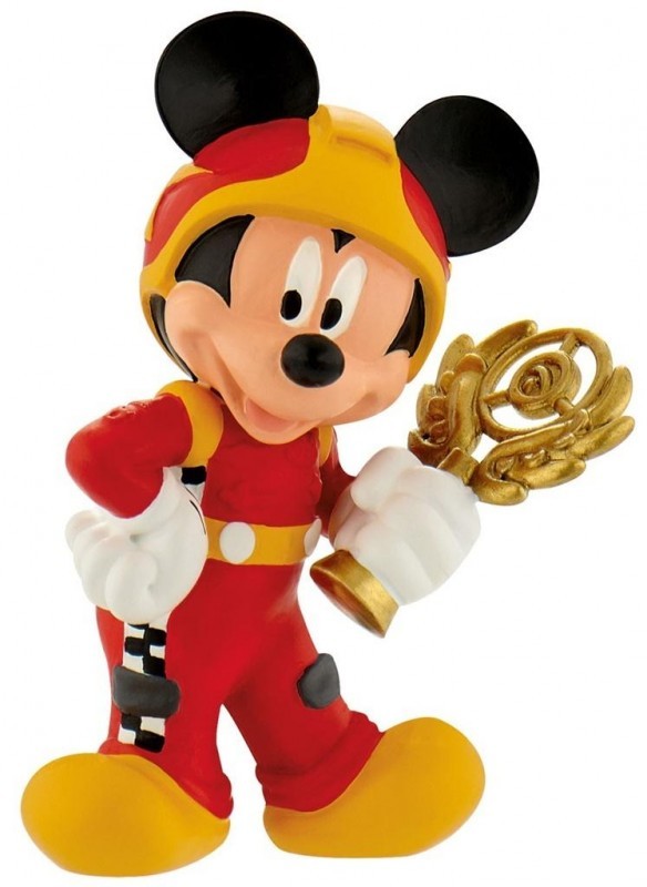 Pierot Figurka rajdowiec Mickey 7 cm