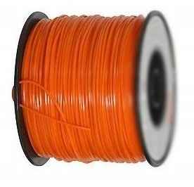 Żyłka Tnąca Do Kosy Wyaszarki Kwadrat 2.4 mm 78.7m