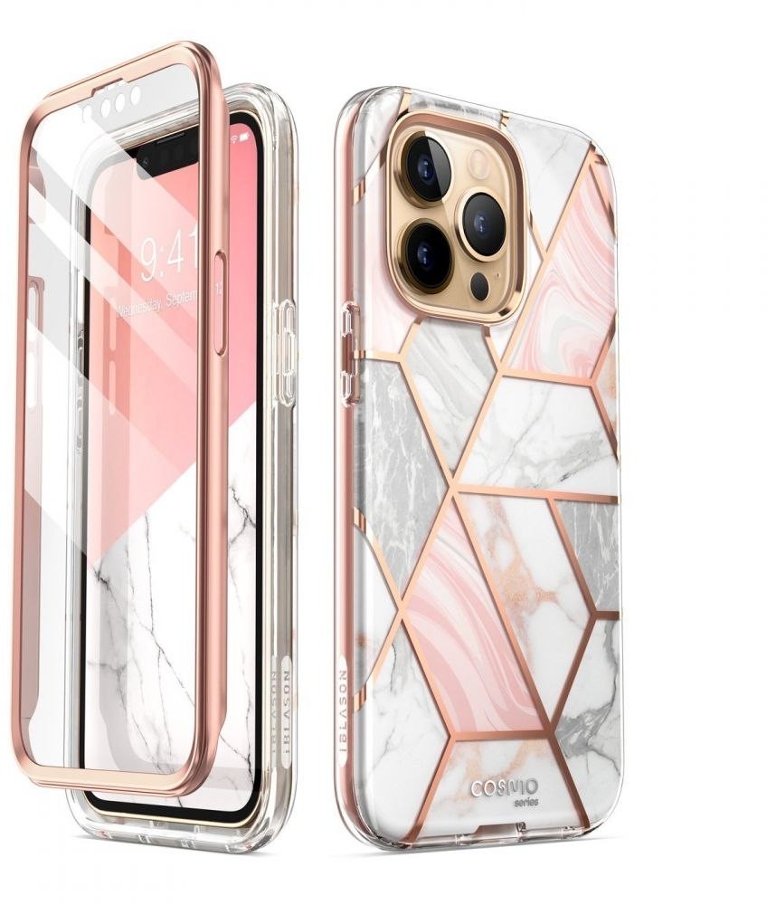 Supcase Etui Cosmo do iPhone 13 Pro Marble