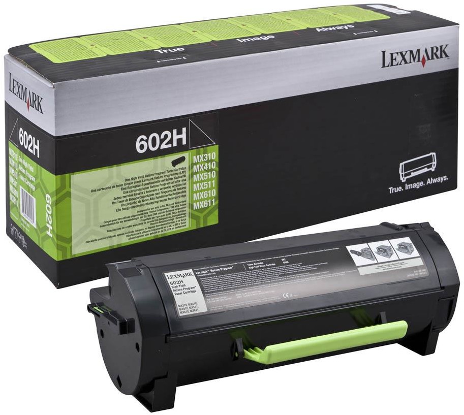 Lexmark 602H