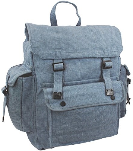 Highlander Highlander uniseks Tasche Provianttasche/plecak torba, niebieski, 32,5 x 35 x 14,5 cm, 17 BP007-RF-01_Blau_32,5 x 35 x 14.5 cm, 17