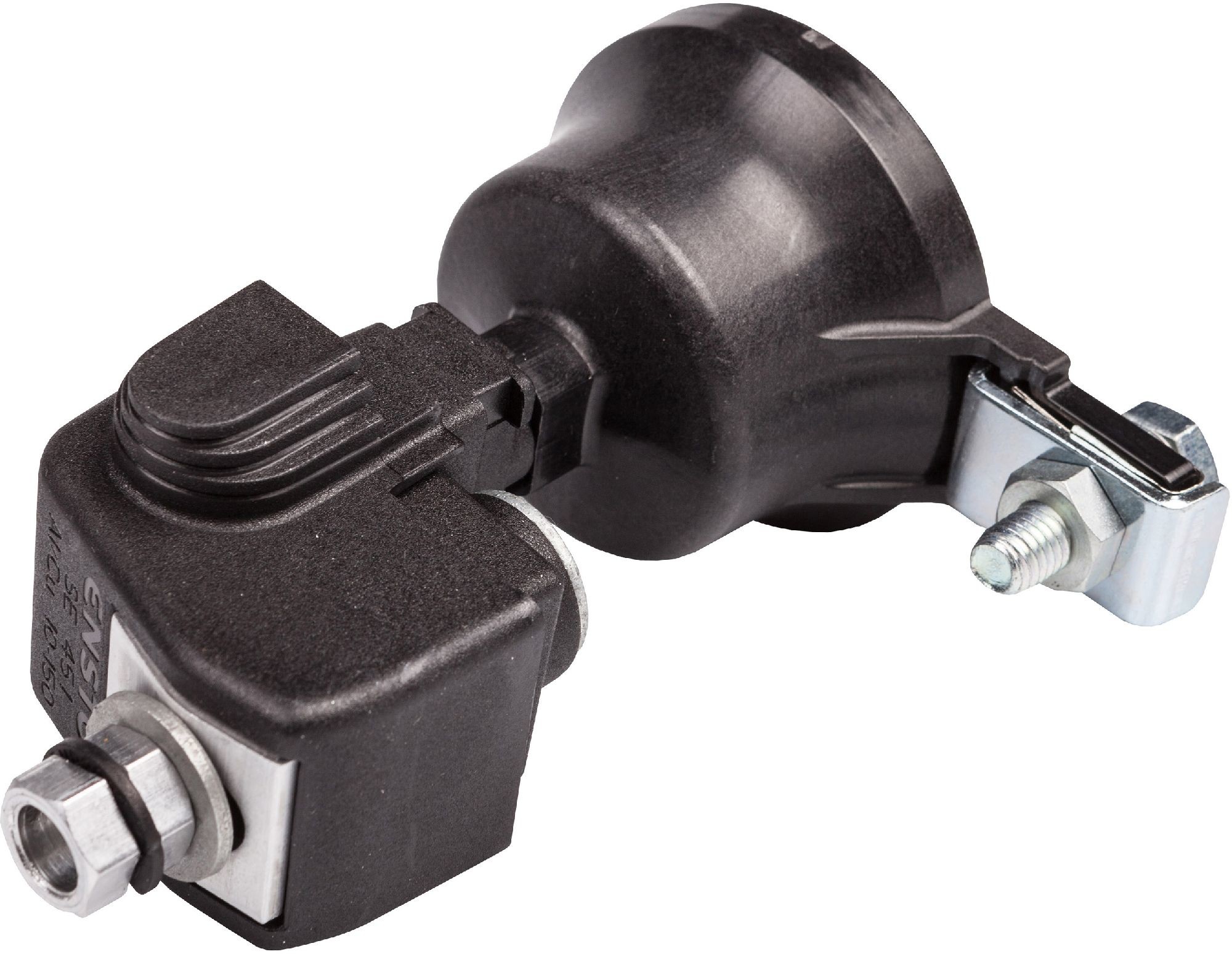 Apator Ogranicznik przepięć A 440V 5kA ASA 440-5BO+E3+K z odłącznikiem 63-930389-021 63-930389-021