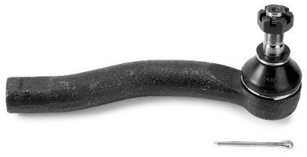 MOOG Końcówka drążka kierowniczego prawa TO-ES-2978