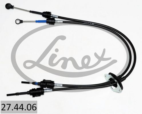 LINEX Naciąg linki, ręczna skrzynia biegów 27.44.06 27.44.06