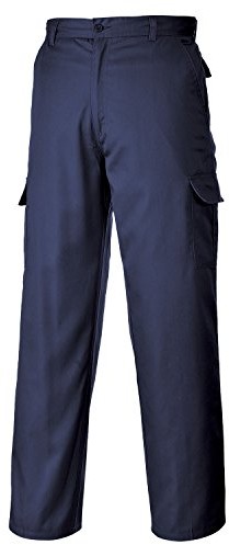 Portwest portwest C701  spodnie Combat, 1 sztuki, 38, Marine, c701nas38 C701NAS38