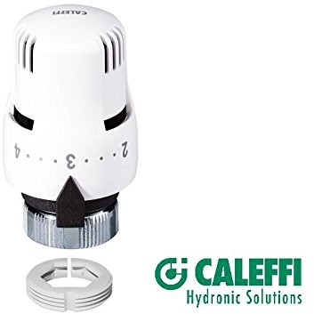 Caleffi głowica termostatu 200000 200013