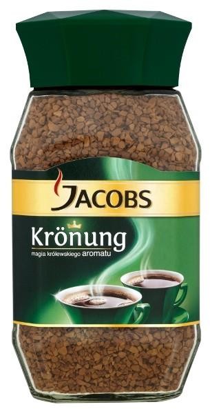 Jacobs Kawa rozpuszczalna Kronung 200g