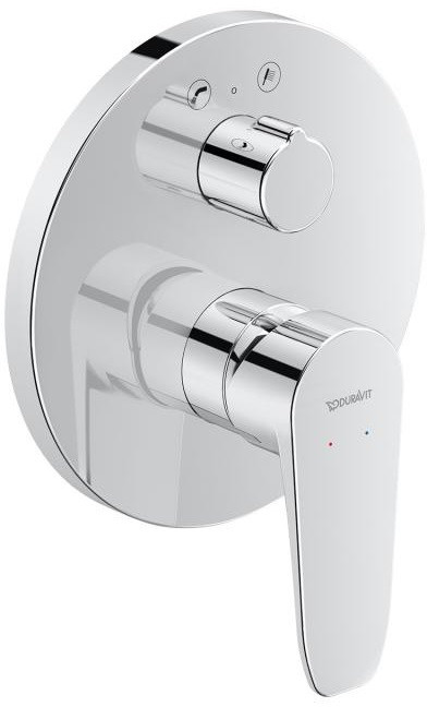 Duravit B.1 ichrom B15210018010