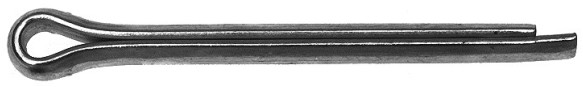 Zawleczki rozginane ocynkowane 2 0 x 32 mm