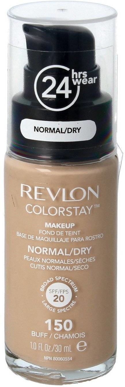 Revlon Colorstay 24H Podkład kryjący nr 150 Buff - cera normalna i sucha 30ml
