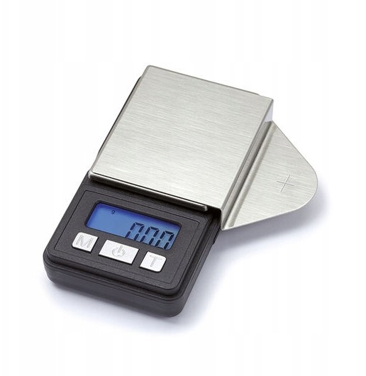 Waga do gramofonu, wkładki Dynavox Cyfrowa TW-2