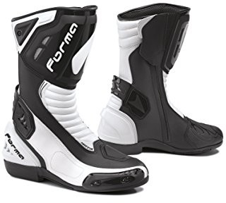 Forma FORMA Buty Moto Freccia dopuszczenie do legalizacji CE, czarne/białe, 40 FORV180-999840