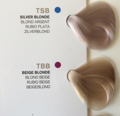 Joico Vero K-Pak farba Tsb srebrzysty blond 74ml