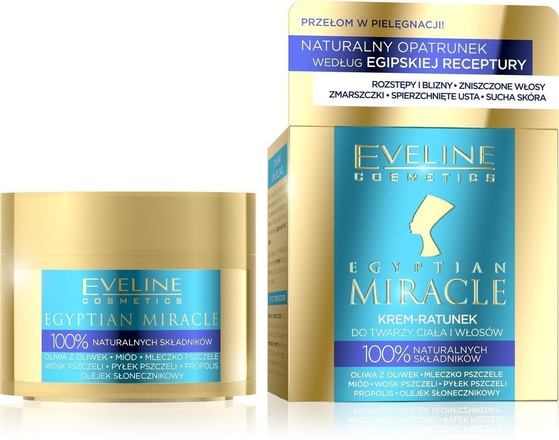 Eveline Egyptian Miracle Cream 40ml