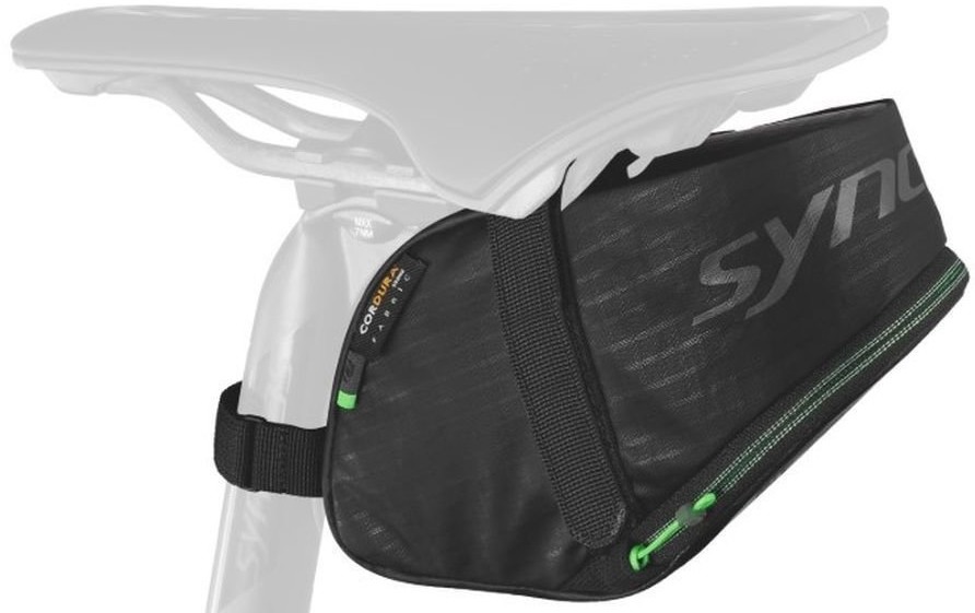 Syncros Syncros Saddle Bag HiVol 800 (Strap) Black