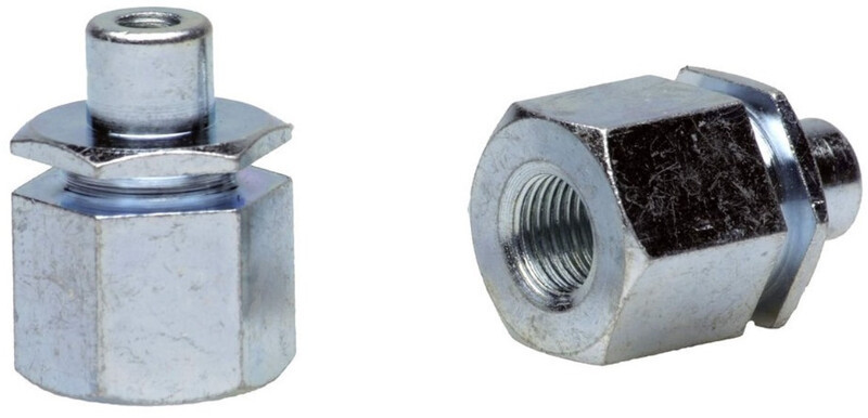 FollowMe FollowMe Adapter osi pełnej M12x1,25  2020 Akcesoria do przyczepek 60651009