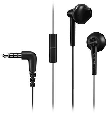 Panasonic RP-TCM55E-K czarne