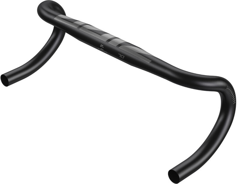 Zipp Service Course SL 70 Handlebar 31,8mm, black 420mm 2021 Kierownice szosowe 602100160