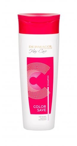 Dermacol Dermacol Hair Care Color Save szampon do włosów 250 ml dla kobiet