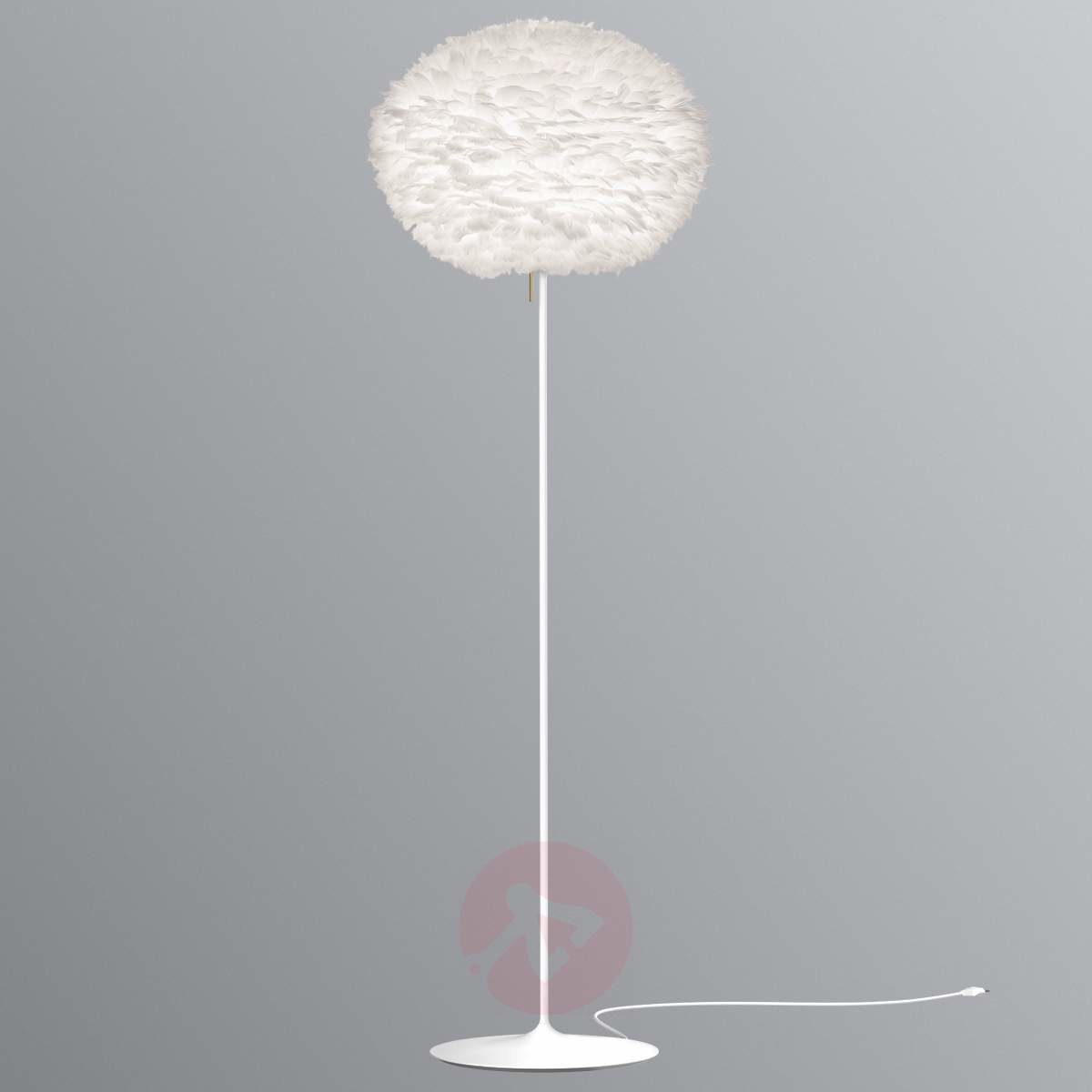 Vita Copenhagen Lampa z piór Eos Large Design