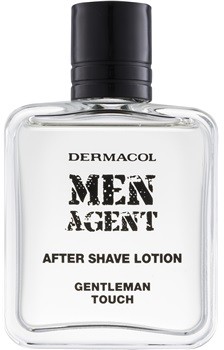 Dermacol Men Agent Gentleman Touch woda po goleniu 100 ml