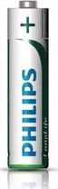 Philips Bateria R03L4B/10 LONGLIFE ( idealna do zegarów, kalkulatorów,
