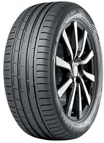 Nokian Powerproof SUV 235/65R17 108W