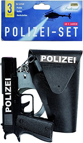Idena zestaw policyjny
