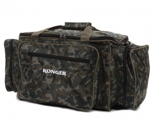 KONGER Torba wędkarska duża LUX 60x30x30 cm 971000002
