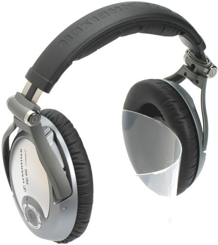 Sennheiser PXC 450 czarno-srebrne