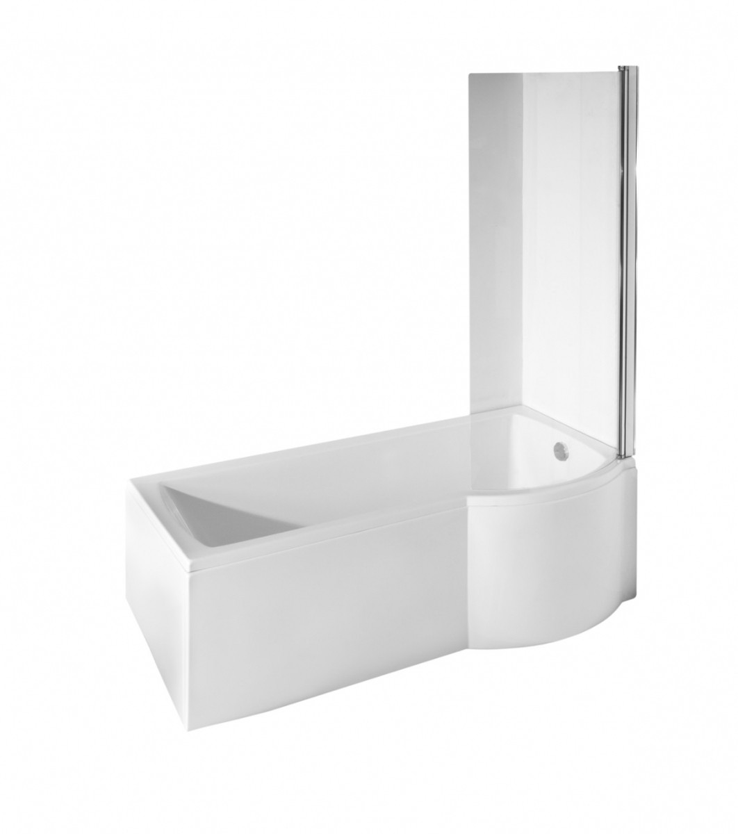BESCO INSPIRO 160x70 lewa + parawan