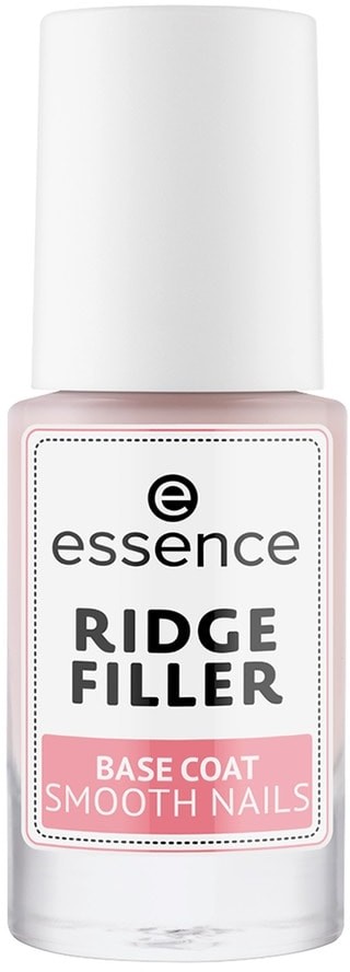 Essence PielÄgnacja i regeneracja paznokci Ridge Filler Base Coat Smooth Nails 8.0 ml