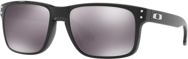 Oakley Holbrook Okulary przeciwsłoneczne, polished black/prizm black 2020 Okulary OO9102-E155