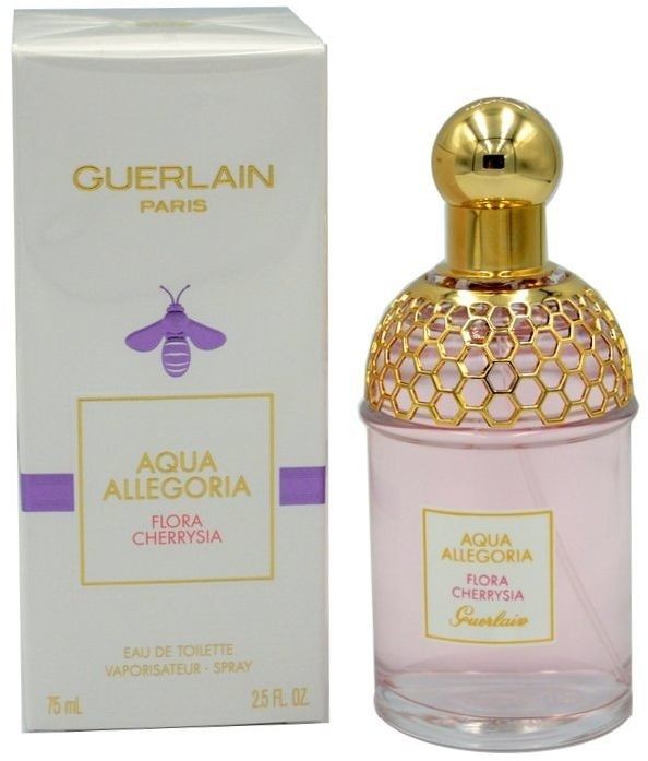 Guerlain Aqua Allegoria Flora Cherrysia woda toaletowa 75 ml