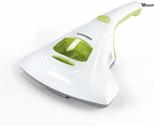 CleanMaxx 02243-akumulatorowy odkurzacz ręczny | 300 Watt | niezwykle silna siła ssąca | Model z roku 2018 | promieniowaniem UV Killer 95 power Plus 02243