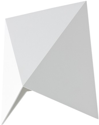 Redo Redo 9517 - LED Kinkiet zewnętrzny KIKO LED/7W/230V IP54 biały