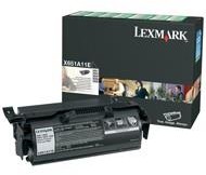 Lexmark Kaseta z tonerem Lexmark do X 651/652/654/656 | zwrotny | 7 000 str | black X651A11E